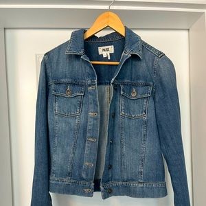 Paige Jean Jacket